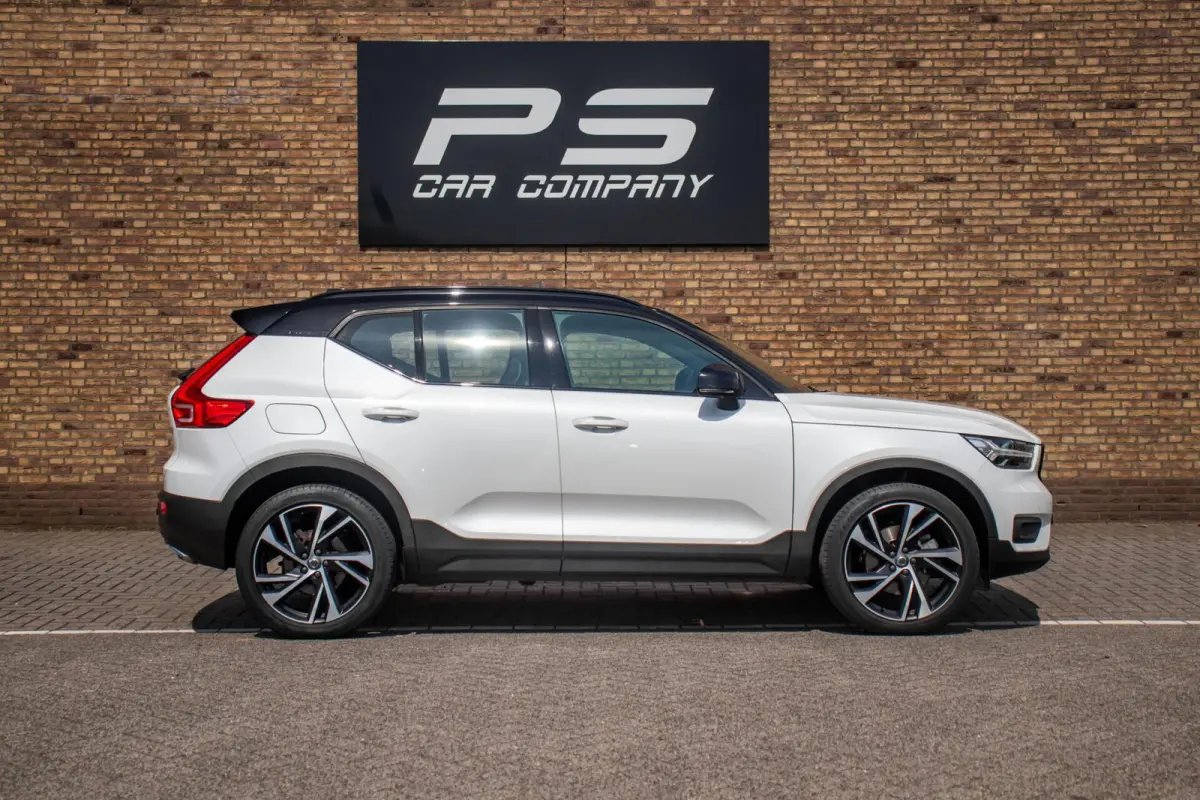 2.0 T4 R-Design, Orig. NL, Pano, Leder, Keyless