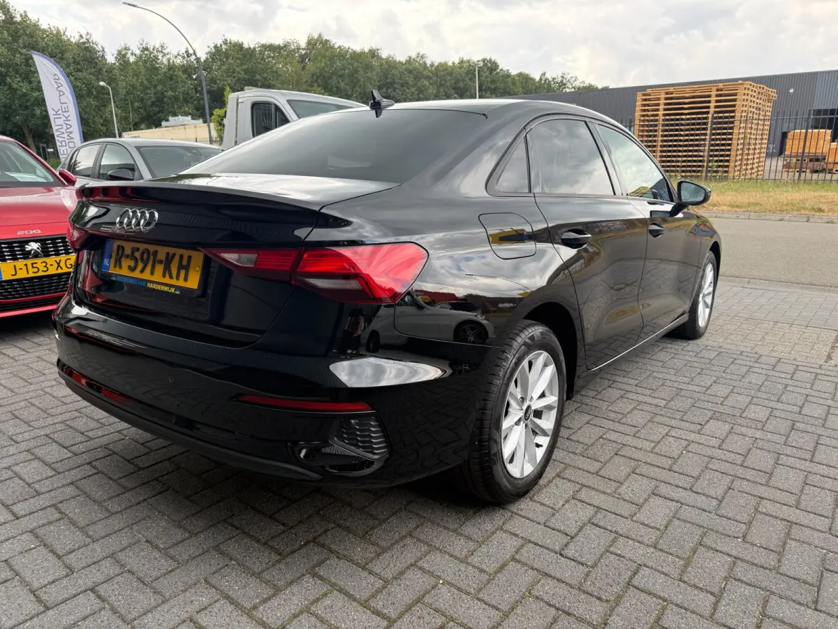 30 TFSI Pro Line | 2E EIGENAAR | AUTOMAAT | 3/6 OF 12MND GARANTIE | APPLE CARPLAY | CRUISE | CLIMA | LMV |