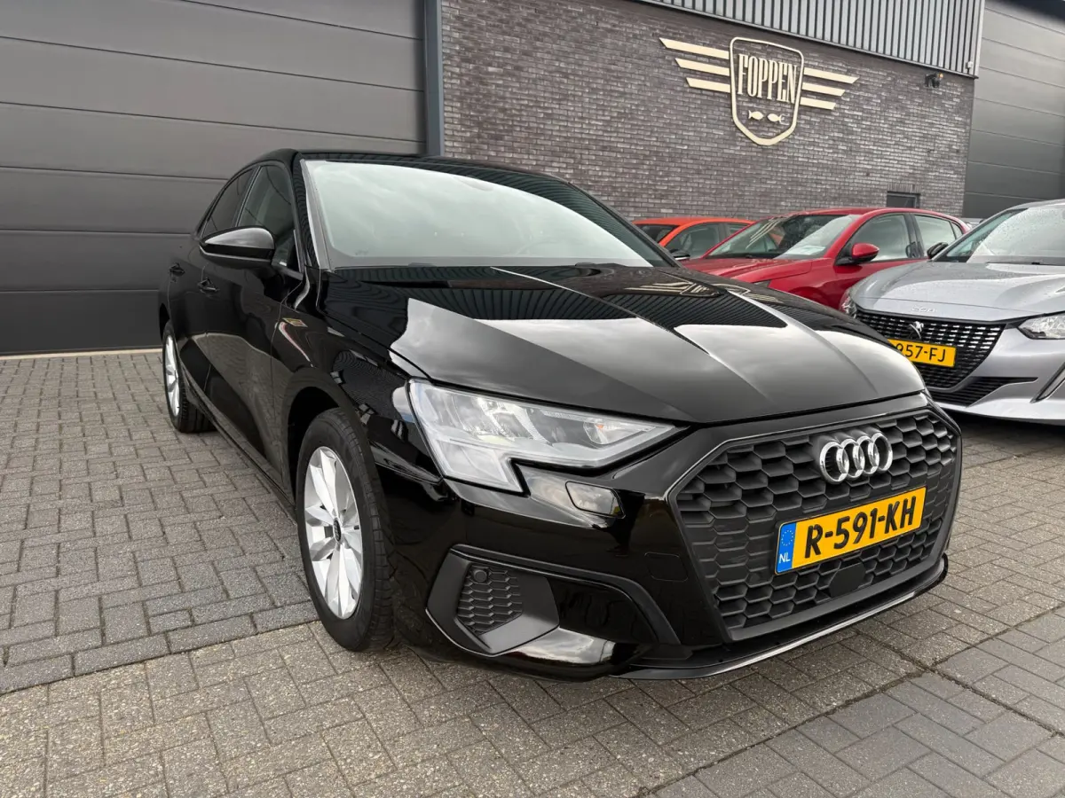 30 TFSI Pro Line | 2E EIGENAAR | AUTOMAAT | 3/6 OF 12MND GARANTIE | APPLE CARPLAY | CRUISE | CLIMA | LMV |