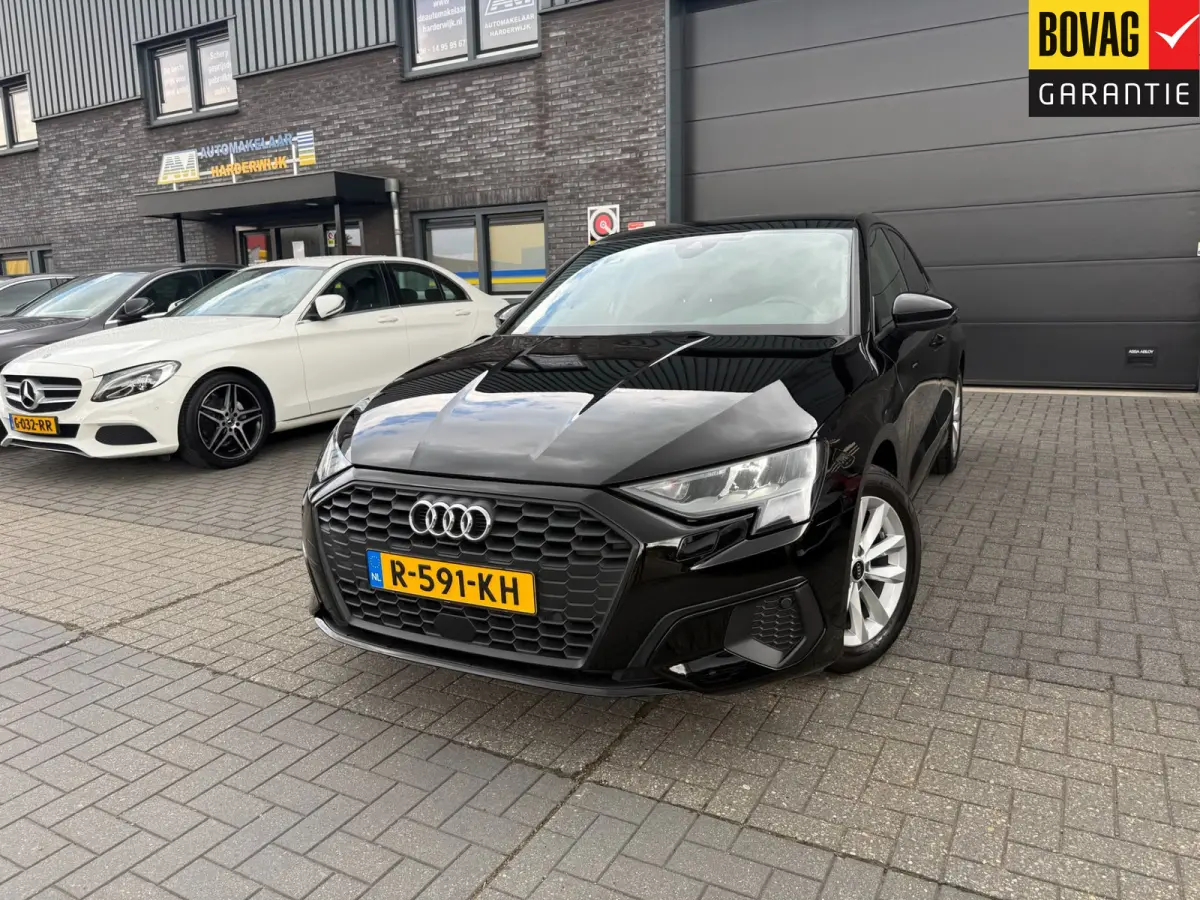 30 TFSI Pro Line | 2E EIGENAAR | AUTOMAAT | 3/6 OF 12MND GARANTIE | APPLE CARPLAY | CRUISE | CLIMA | LMV |