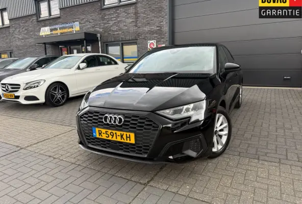 30 TFSI Pro Line | 2E EIGENAAR | AUTOMAAT | 3/6 OF 12MND GARANTIE | APPLE CARPLAY | CRUISE | CLIMA | LMV |