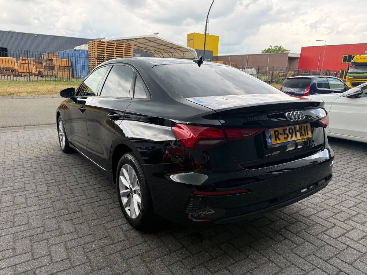 30 TFSI Pro Line | 2E EIGENAAR | AUTOMAAT | 3/6 OF 12MND GARANTIE | APPLE CARPLAY | CRUISE | CLIMA | LMV |
