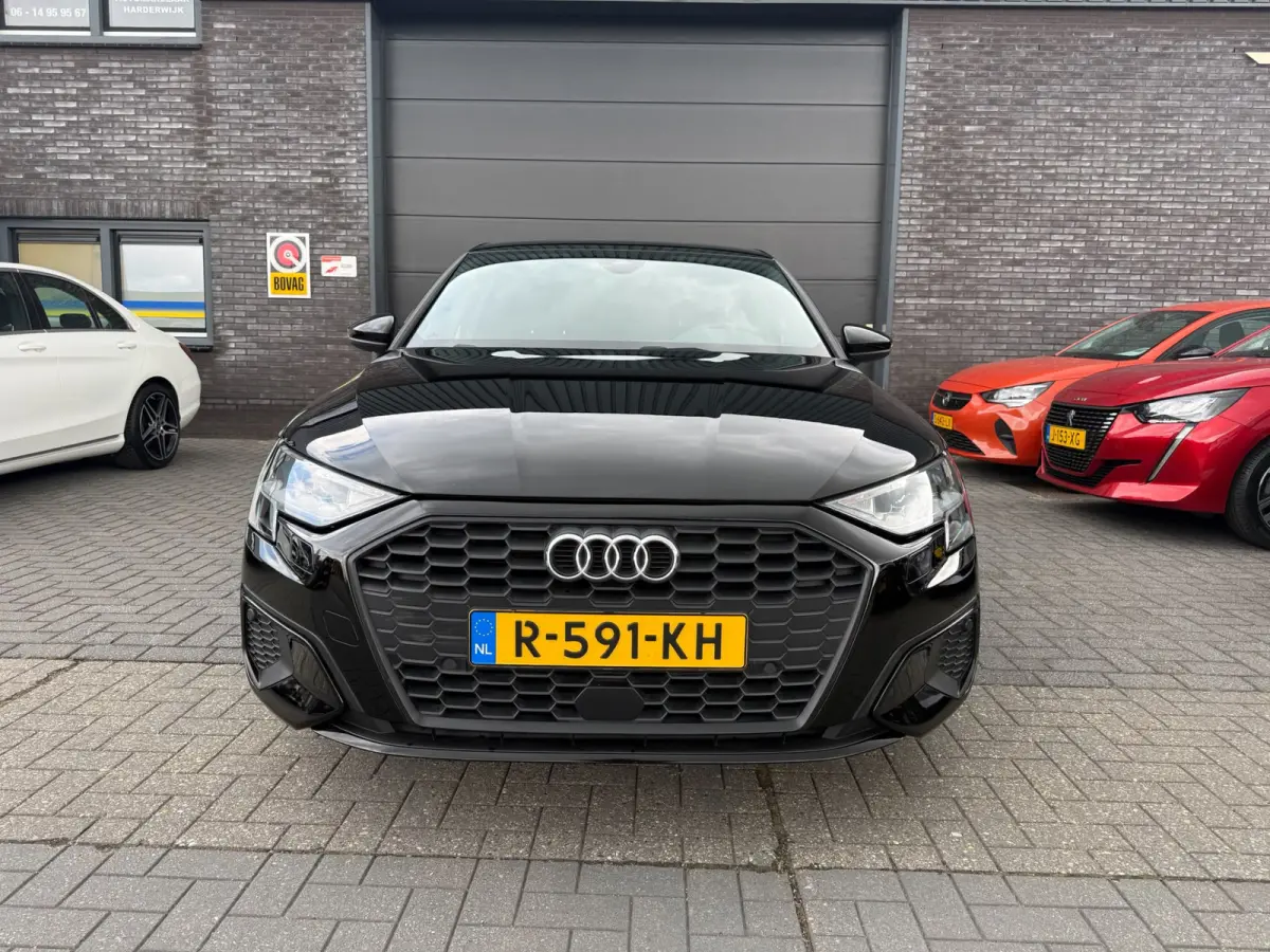 30 TFSI Pro Line | 2E EIGENAAR | AUTOMAAT | 3/6 OF 12MND GARANTIE | APPLE CARPLAY | CRUISE | CLIMA | LMV |