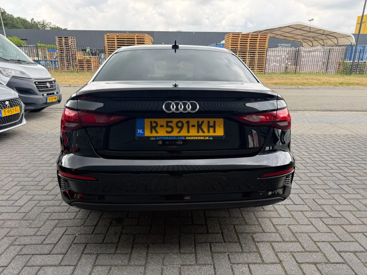 30 TFSI Pro Line | 2E EIGENAAR | AUTOMAAT | 3/6 OF 12MND GARANTIE | APPLE CARPLAY | CRUISE | CLIMA | LMV |