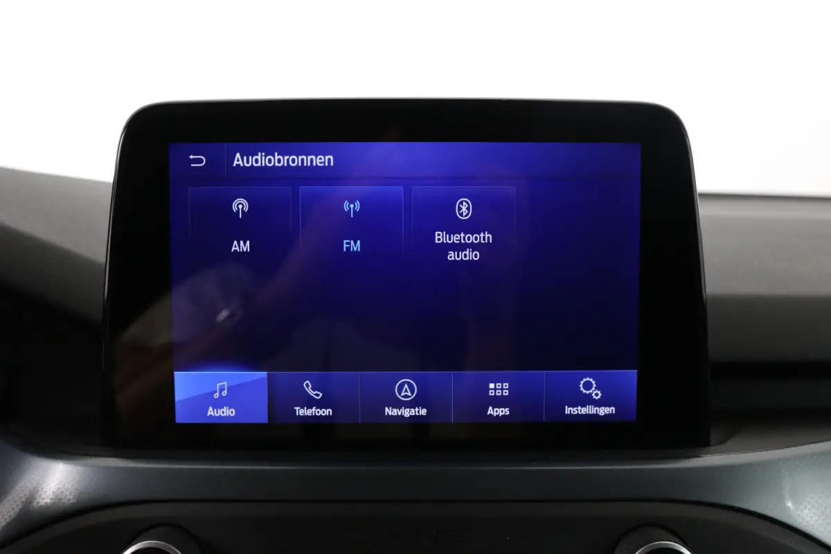 1.0 EcoBoost Active Business | Navigatie | Parkeersensoren | Keyless start | 17 Lichtmetalen velgen | Airco | Cruise Control