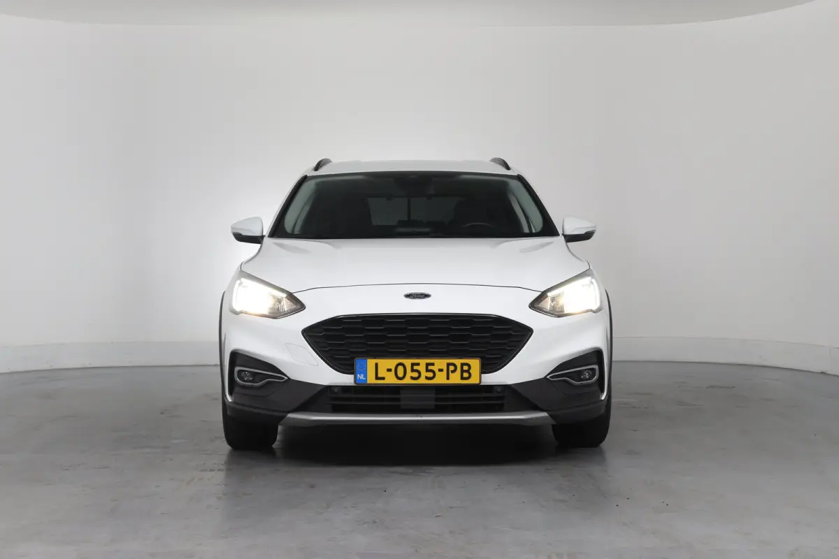 1.0 EcoBoost Active Business | Navigatie | Parkeersensoren | Keyless start | 17 Lichtmetalen velgen | Airco | Cruise Control