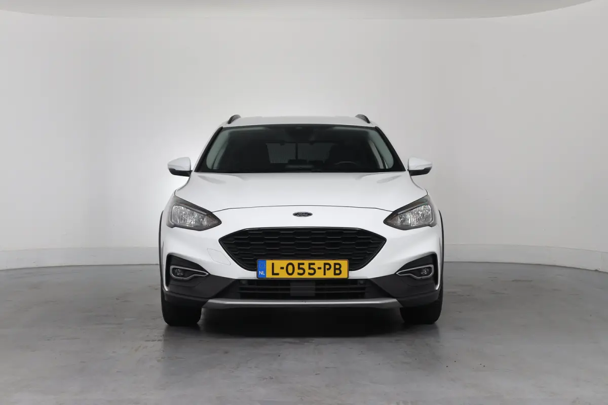 1.0 EcoBoost Active Business | Navigatie | Parkeersensoren | Keyless start | 17 Lichtmetalen velgen | Airco | Cruise Control