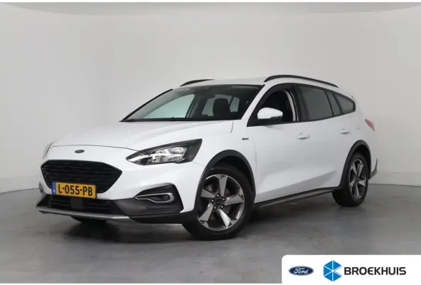 1.0 EcoBoost Active Business | Navigatie | Parkeersensoren | Keyless start | 17 Lichtmetalen velgen | Airco | Cruise Control