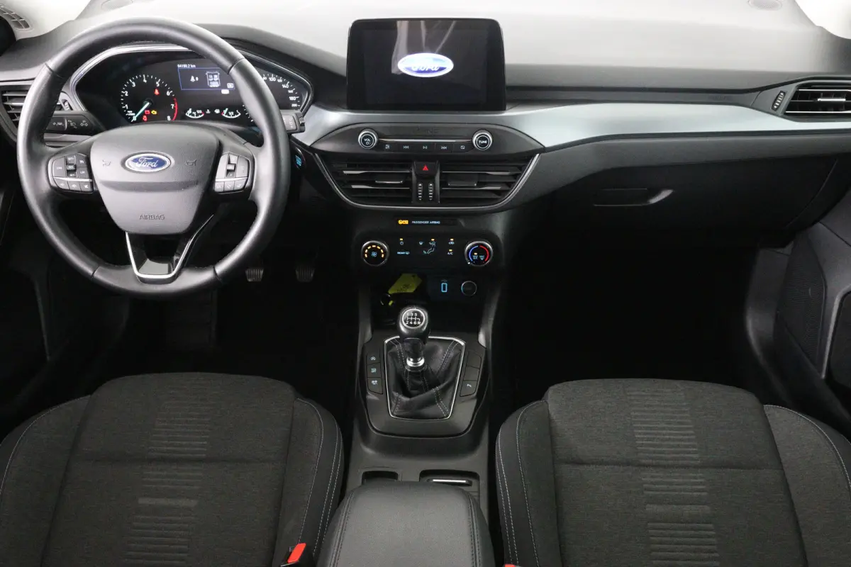 1.0 EcoBoost Active Business | Navigatie | Parkeersensoren | Keyless start | 17 Lichtmetalen velgen | Airco | Cruise Control
