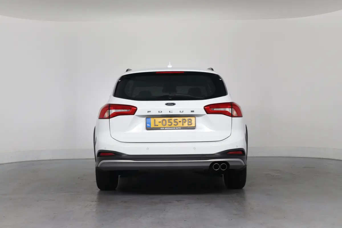 1.0 EcoBoost Active Business | Navigatie | Parkeersensoren | Keyless start | 17 Lichtmetalen velgen | Airco | Cruise Control