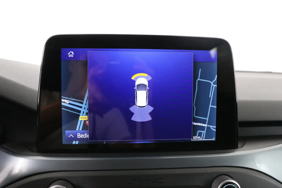1.0 EcoBoost Active Business | Navigatie | Parkeersensoren | Keyless start | 17 Lichtmetalen velgen | Airco | Cruise Control