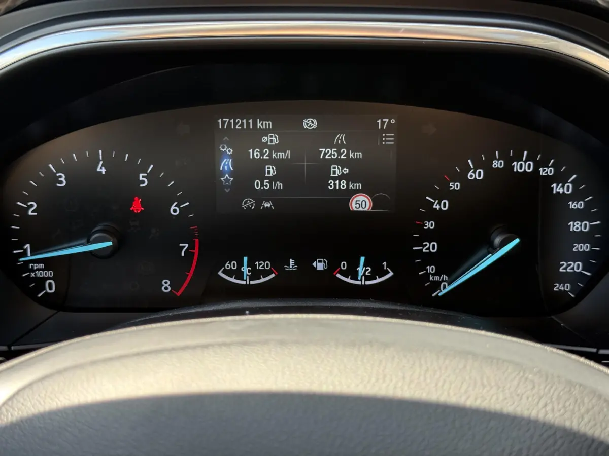 1.0 EcoBoost Titanium Business 2e Eigenaar|Pano|Stoel+stuurverw|Adap Cruise|Carplay|HUD|Dealer Onderhouden|Camera|Clima|PDC V+A|Trekhaak|LM velgen|Navi|Elek Ramen|N.A.P.|APK tot 07-2027