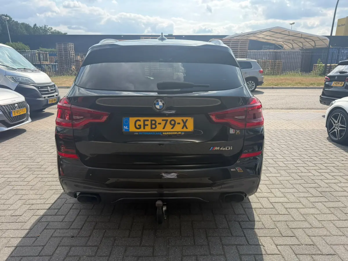 M40i xDrive High Executive |1E EIGENAAR|3/6/12 MND GARANTIE |  AUTOMAAT | LEDER | HEAD UP | M-PAKKET | 360 CAMERA |