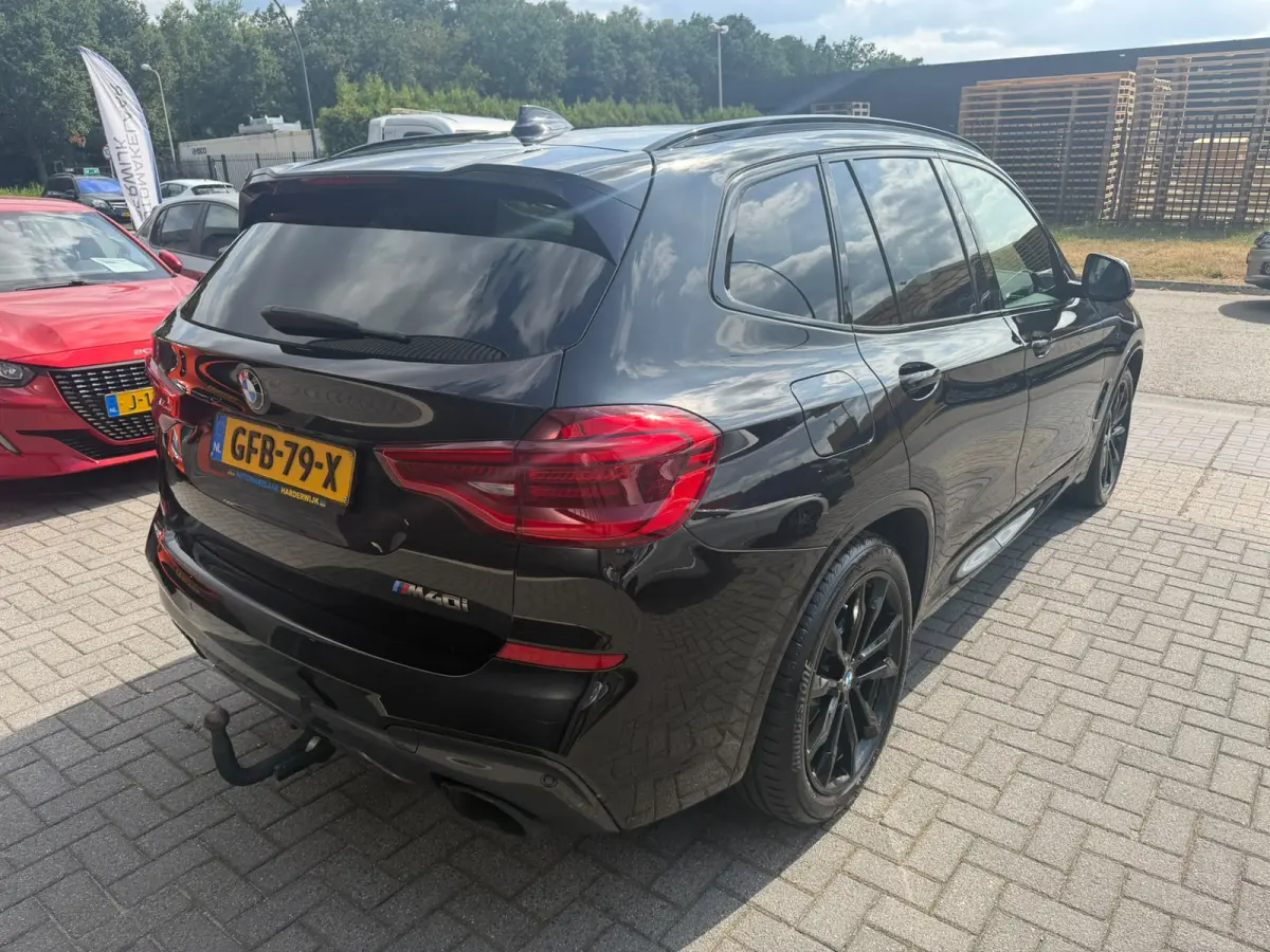 M40i xDrive High Executive |1E EIGENAAR|3/6/12 MND GARANTIE |  AUTOMAAT | LEDER | HEAD UP | M-PAKKET | 360 CAMERA |