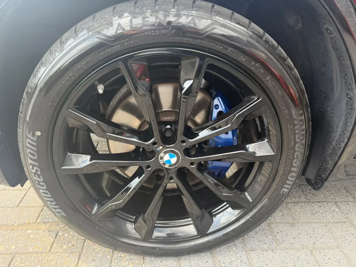 M40i xDrive High Executive |1E EIGENAAR|3/6/12 MND GARANTIE |  AUTOMAAT | LEDER | HEAD UP | M-PAKKET | 360 CAMERA |