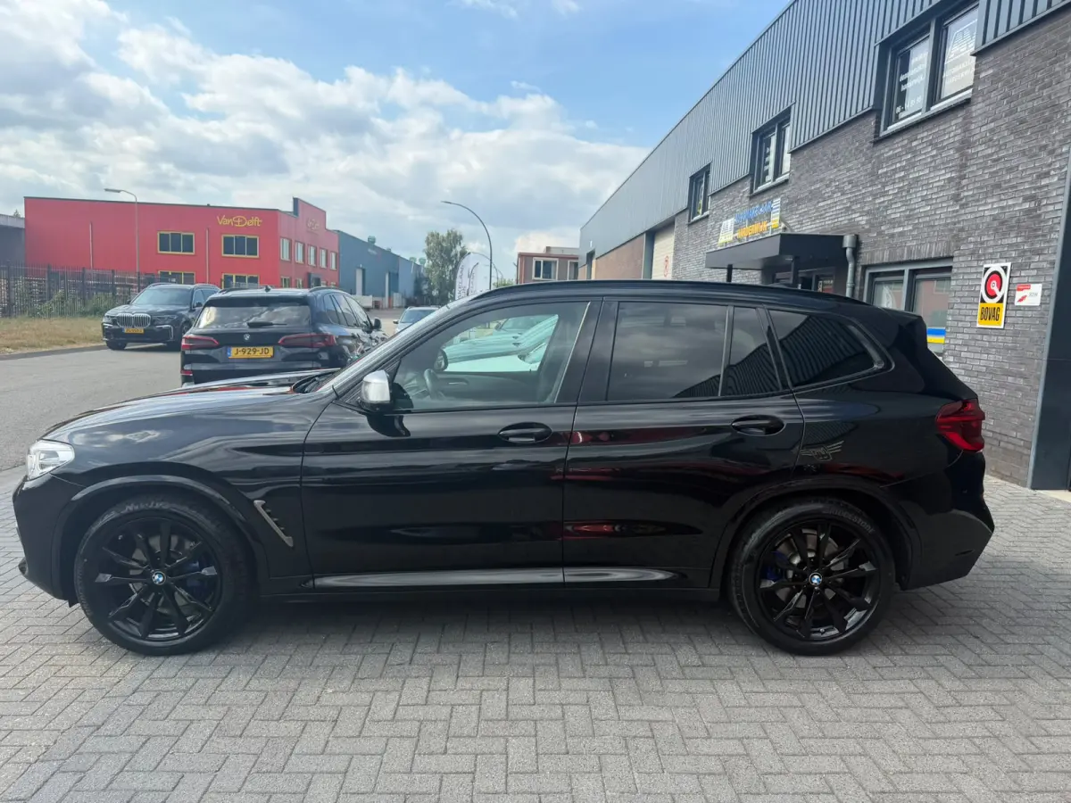 M40i xDrive High Executive |1E EIGENAAR|3/6/12 MND GARANTIE |  AUTOMAAT | LEDER | HEAD UP | M-PAKKET | 360 CAMERA |