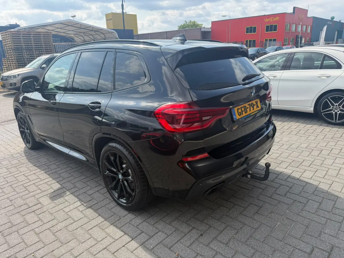 M40i xDrive High Executive |1E EIGENAAR|3/6/12 MND GARANTIE |  AUTOMAAT | LEDER | HEAD UP | M-PAKKET | 360 CAMERA |