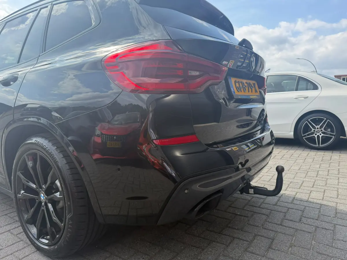 M40i xDrive High Executive |1E EIGENAAR|3/6/12 MND GARANTIE |  AUTOMAAT | LEDER | HEAD UP | M-PAKKET | 360 CAMERA |