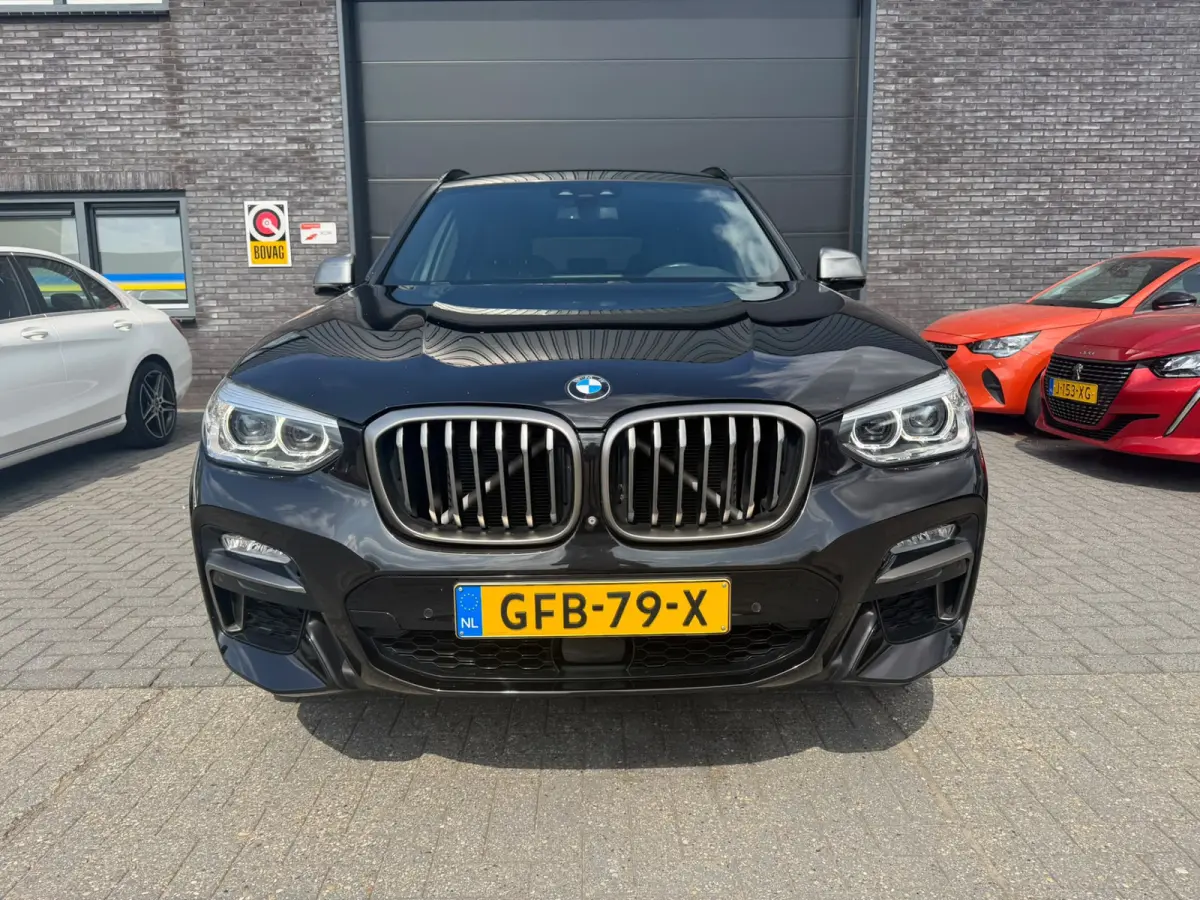 M40i xDrive High Executive |1E EIGENAAR|3/6/12 MND GARANTIE |  AUTOMAAT | LEDER | HEAD UP | M-PAKKET | 360 CAMERA |