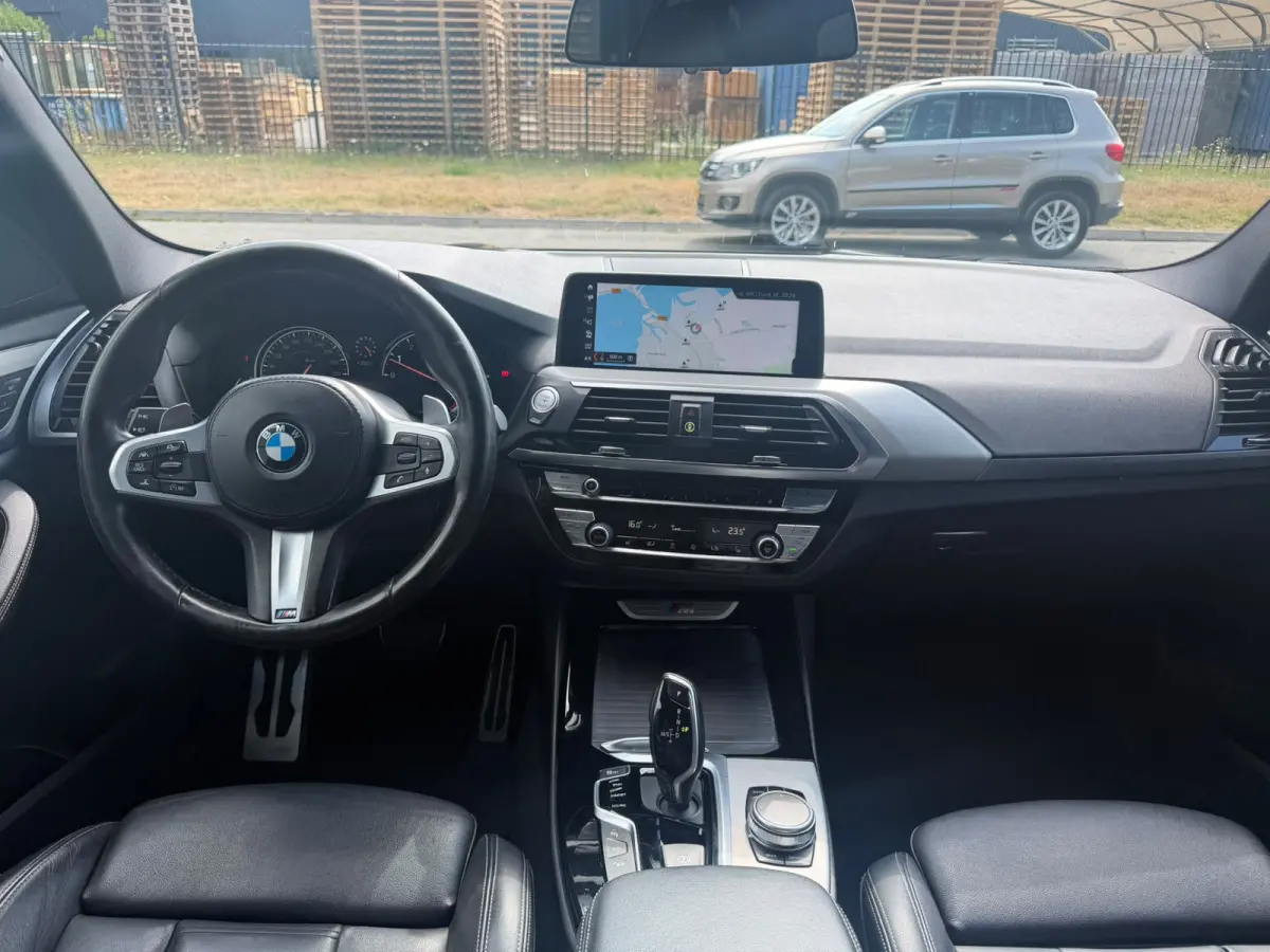 M40i xDrive High Executive |1E EIGENAAR|3/6/12 MND GARANTIE |  AUTOMAAT | LEDER | HEAD UP | M-PAKKET | 360 CAMERA |