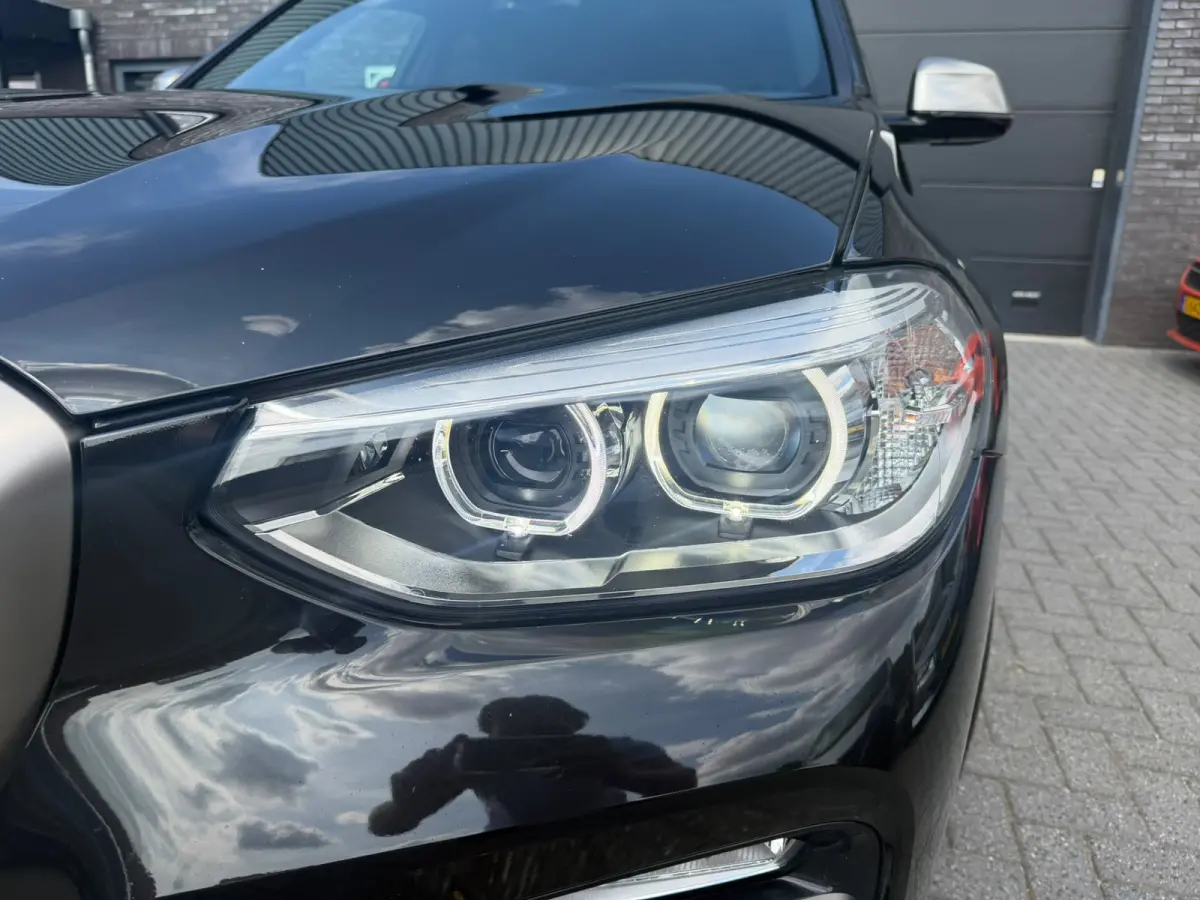 M40i xDrive High Executive |1E EIGENAAR|3/6/12 MND GARANTIE |  AUTOMAAT | LEDER | HEAD UP | M-PAKKET | 360 CAMERA |