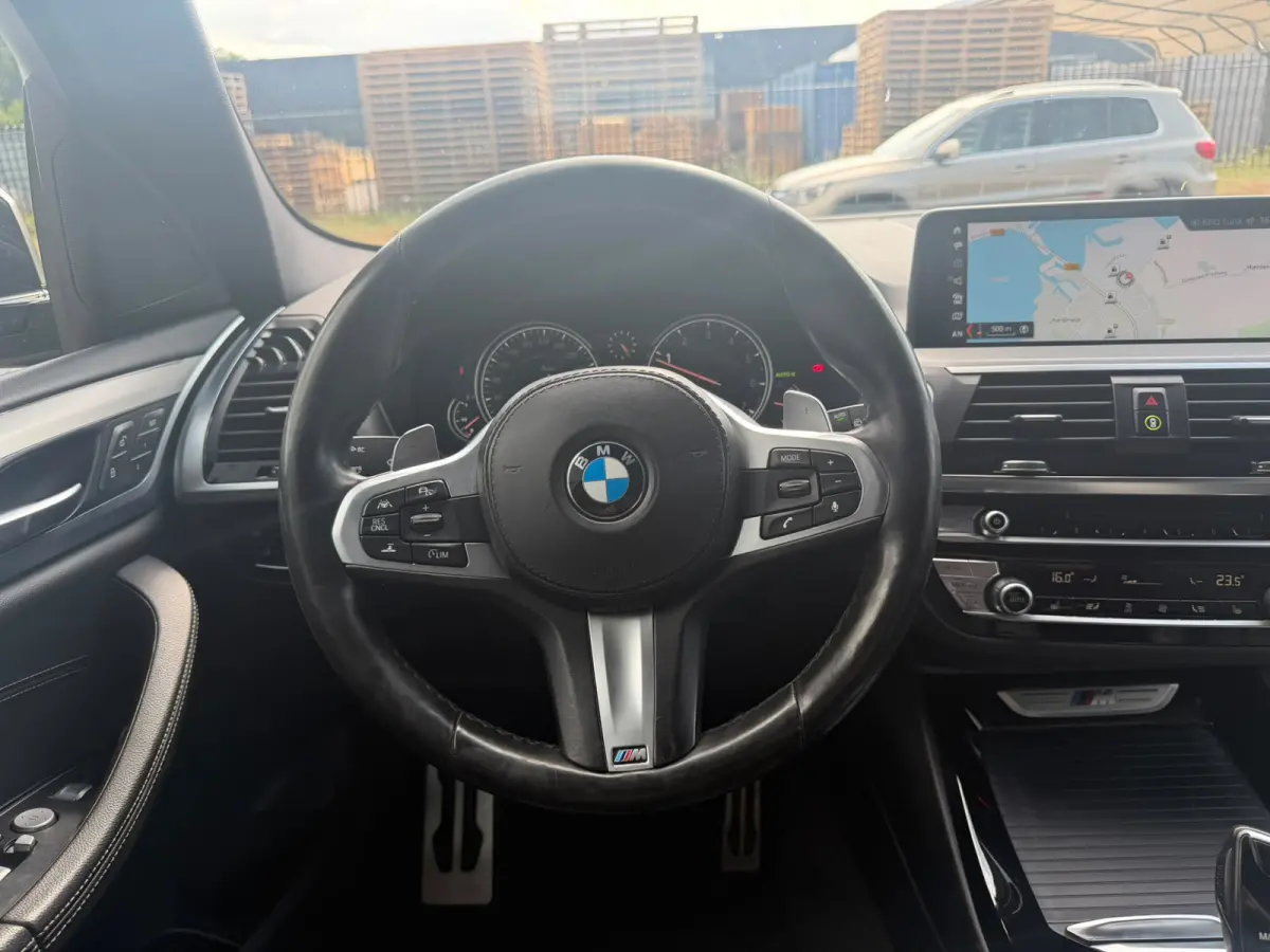 M40i xDrive High Executive |1E EIGENAAR|3/6/12 MND GARANTIE |  AUTOMAAT | LEDER | HEAD UP | M-PAKKET | 360 CAMERA |