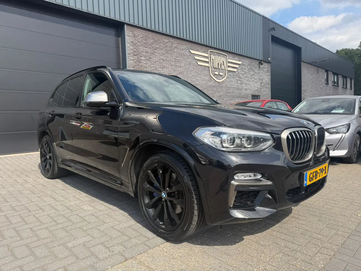 M40i xDrive High Executive |1E EIGENAAR|3/6/12 MND GARANTIE |  AUTOMAAT | LEDER | HEAD UP | M-PAKKET | 360 CAMERA |