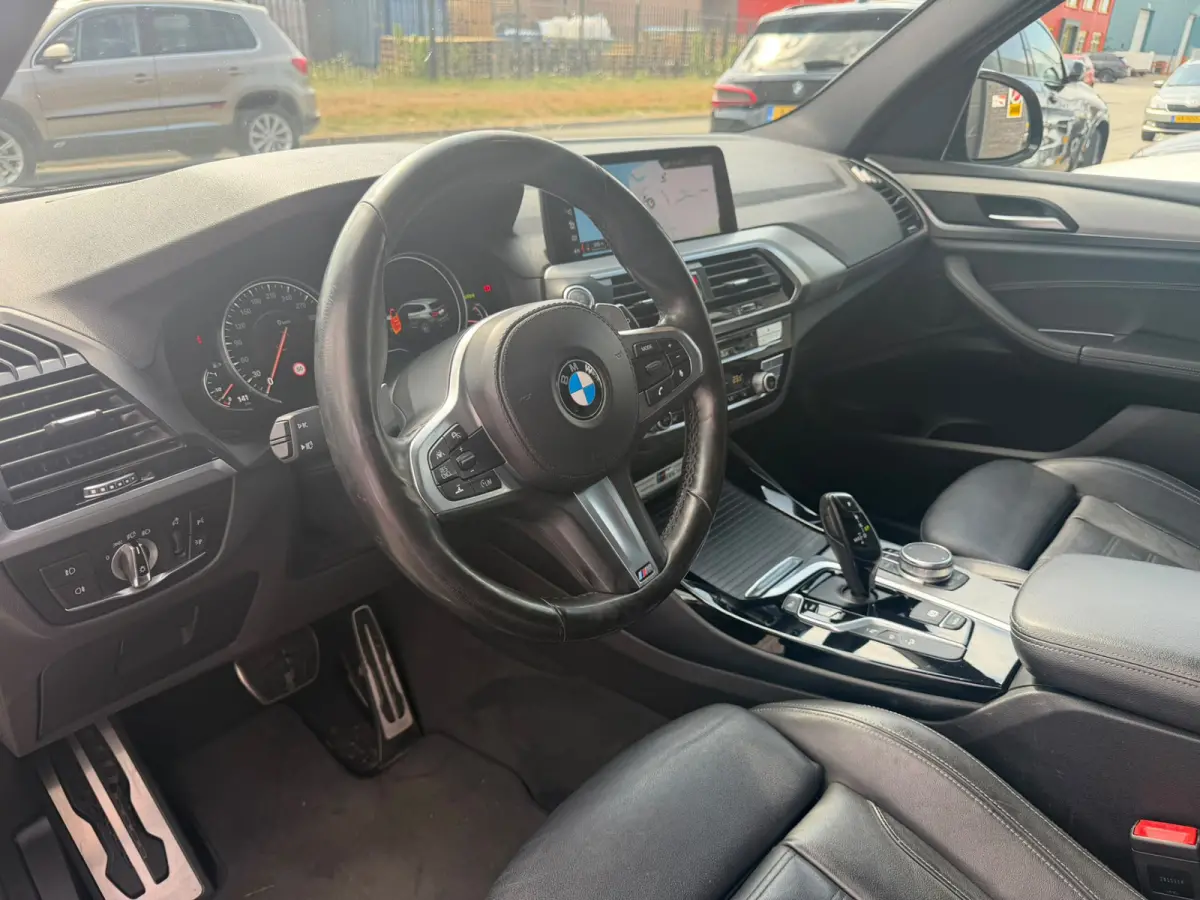 M40i xDrive High Executive |1E EIGENAAR|3/6/12 MND GARANTIE |  AUTOMAAT | LEDER | HEAD UP | M-PAKKET | 360 CAMERA |