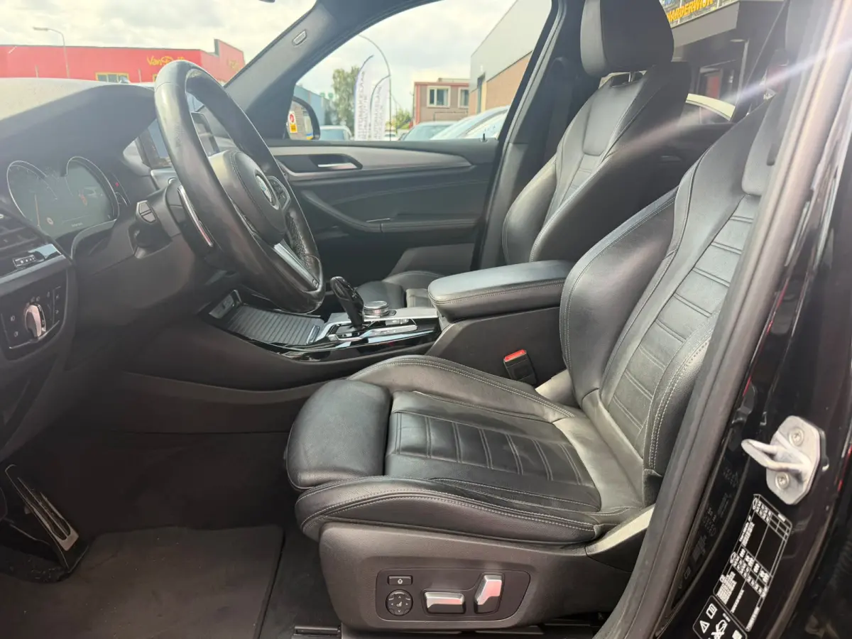 M40i xDrive High Executive |1E EIGENAAR|3/6/12 MND GARANTIE |  AUTOMAAT | LEDER | HEAD UP | M-PAKKET | 360 CAMERA |