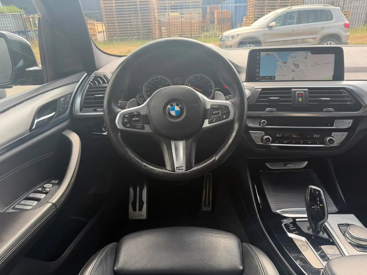 M40i xDrive High Executive |1E EIGENAAR|3/6/12 MND GARANTIE |  AUTOMAAT | LEDER | HEAD UP | M-PAKKET | 360 CAMERA |