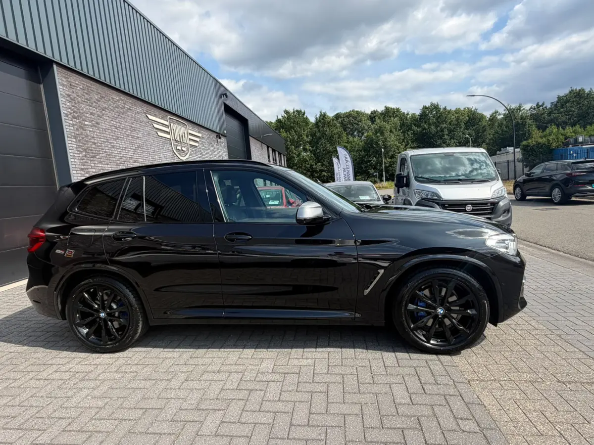 M40i xDrive High Executive |1E EIGENAAR|3/6/12 MND GARANTIE |  AUTOMAAT | LEDER | HEAD UP | M-PAKKET | 360 CAMERA |