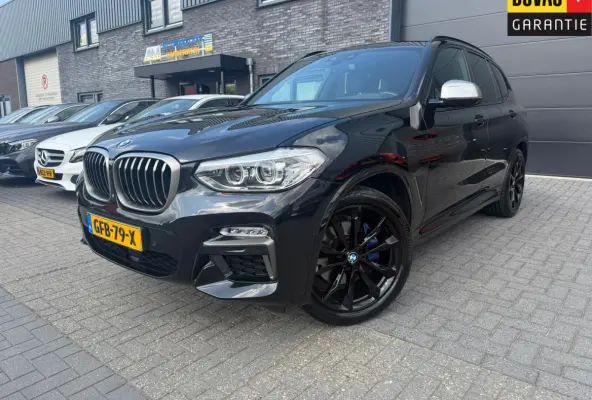 M40i xDrive High Executive |1E EIGENAAR|3/6/12 MND GARANTIE |  AUTOMAAT | LEDER | HEAD UP | M-PAKKET | 360 CAMERA |