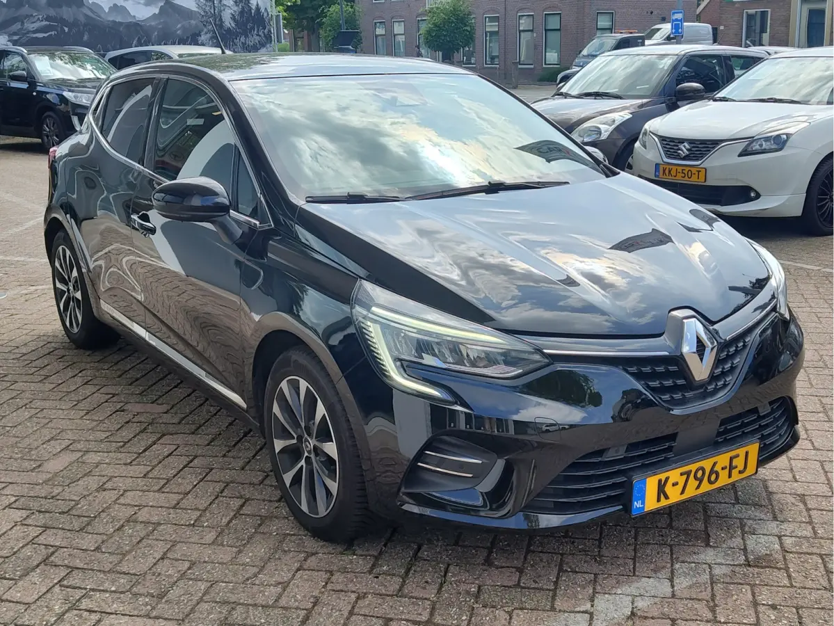 1.0 TCe INTENS AUTOMAAT Trekhaak | Cruise | Camera | Keyless