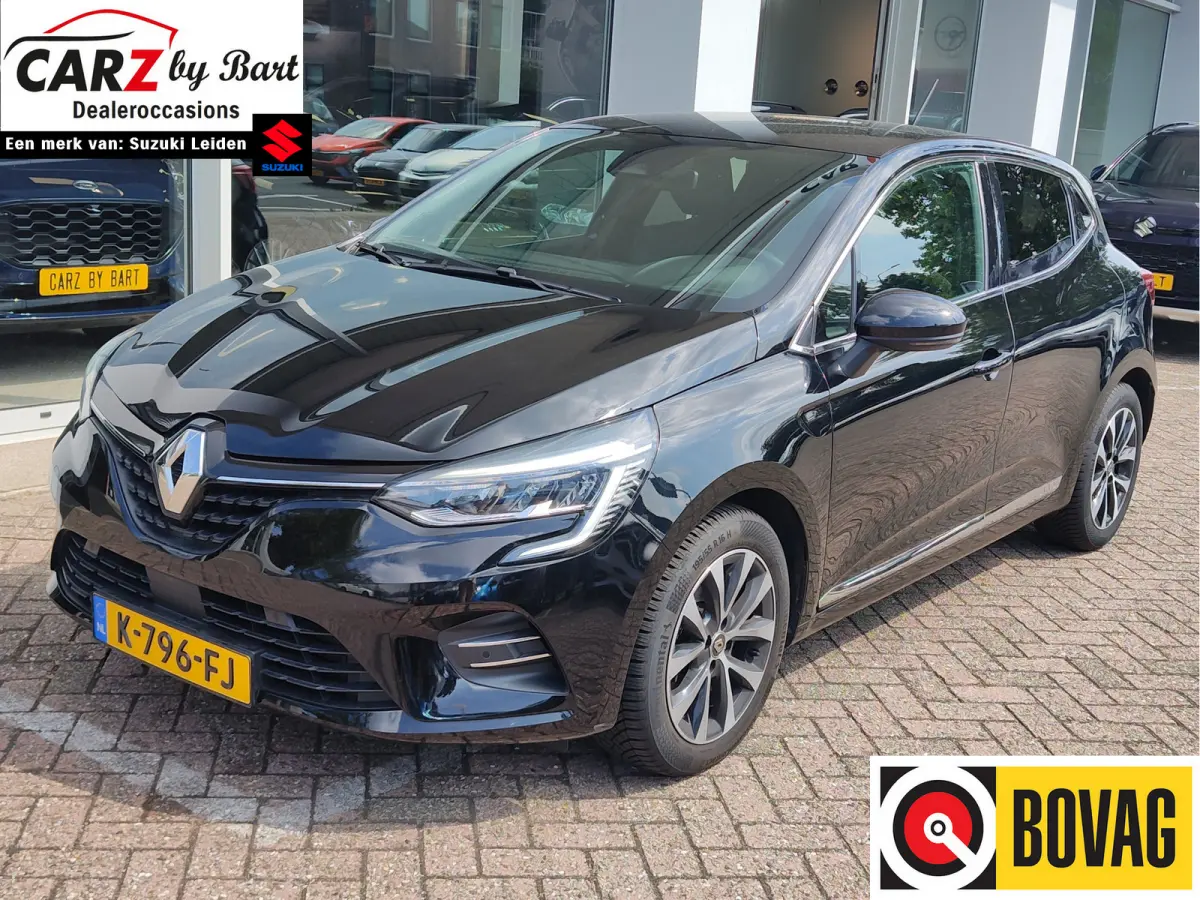 1.0 TCe INTENS AUTOMAAT Trekhaak | Cruise | Camera | Keyless
