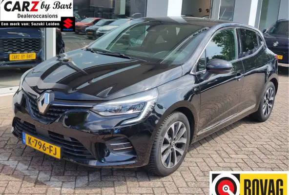 1.0 TCe INTENS AUTOMAAT Trekhaak | Cruise | Camera | Keyless