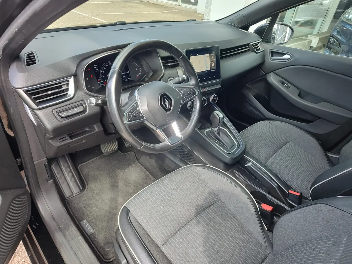 1.0 TCe INTENS AUTOMAAT Trekhaak | Cruise | Camera | Keyless