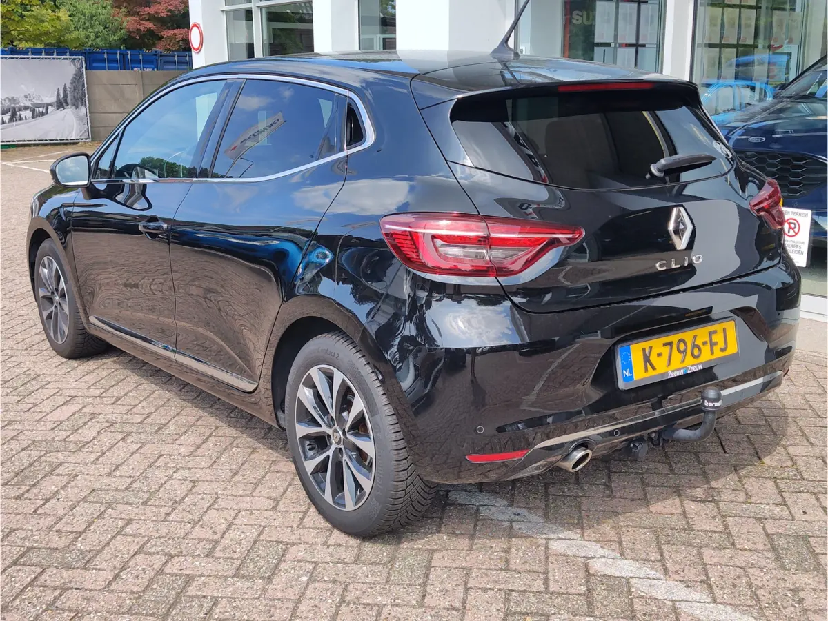 1.0 TCe INTENS AUTOMAAT Trekhaak | Cruise | Camera | Keyless
