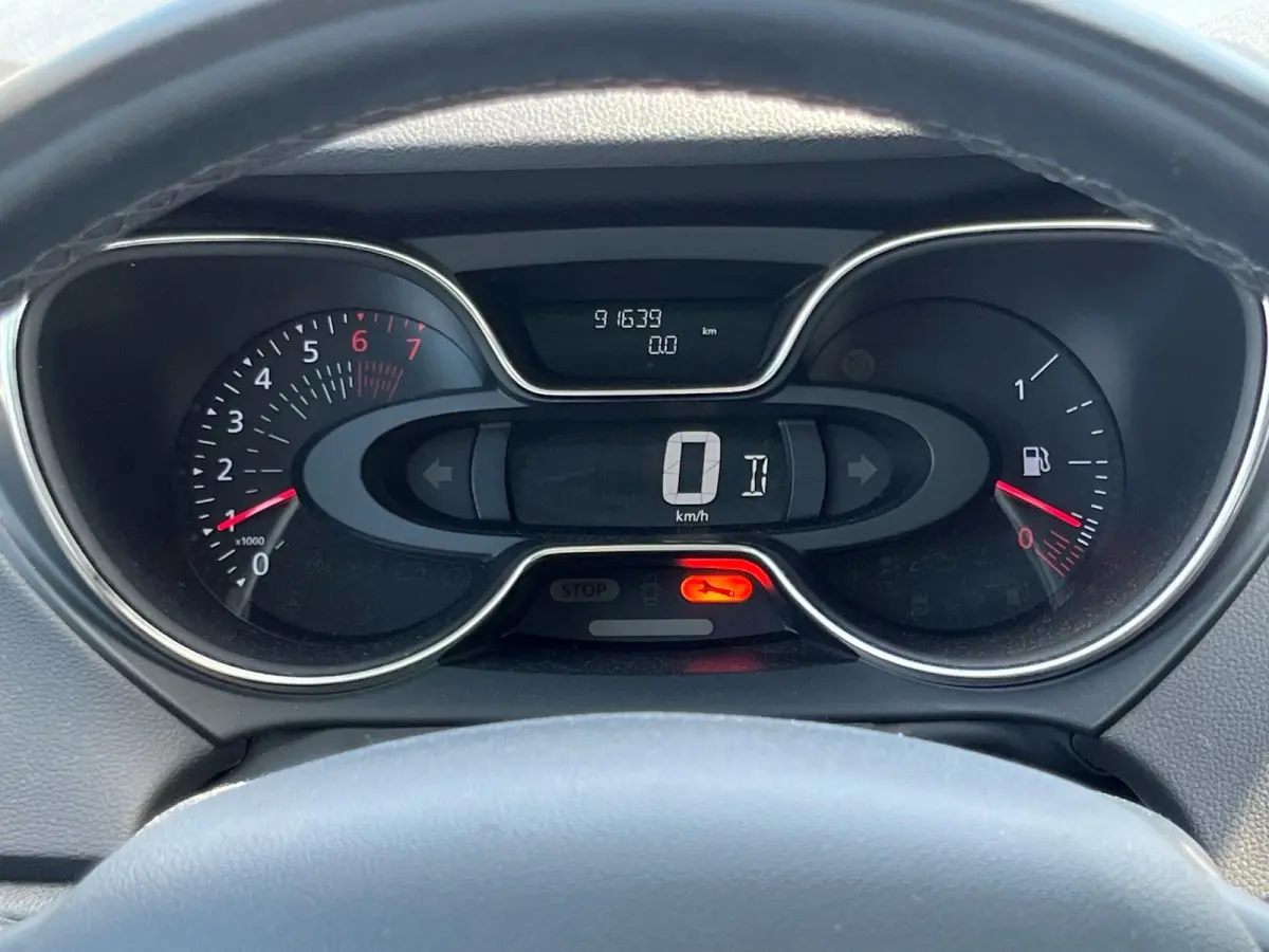 1.3 TCe Intens | Navi/Camera/Cruise/Clima/17"/Trekhaak/Android Auto