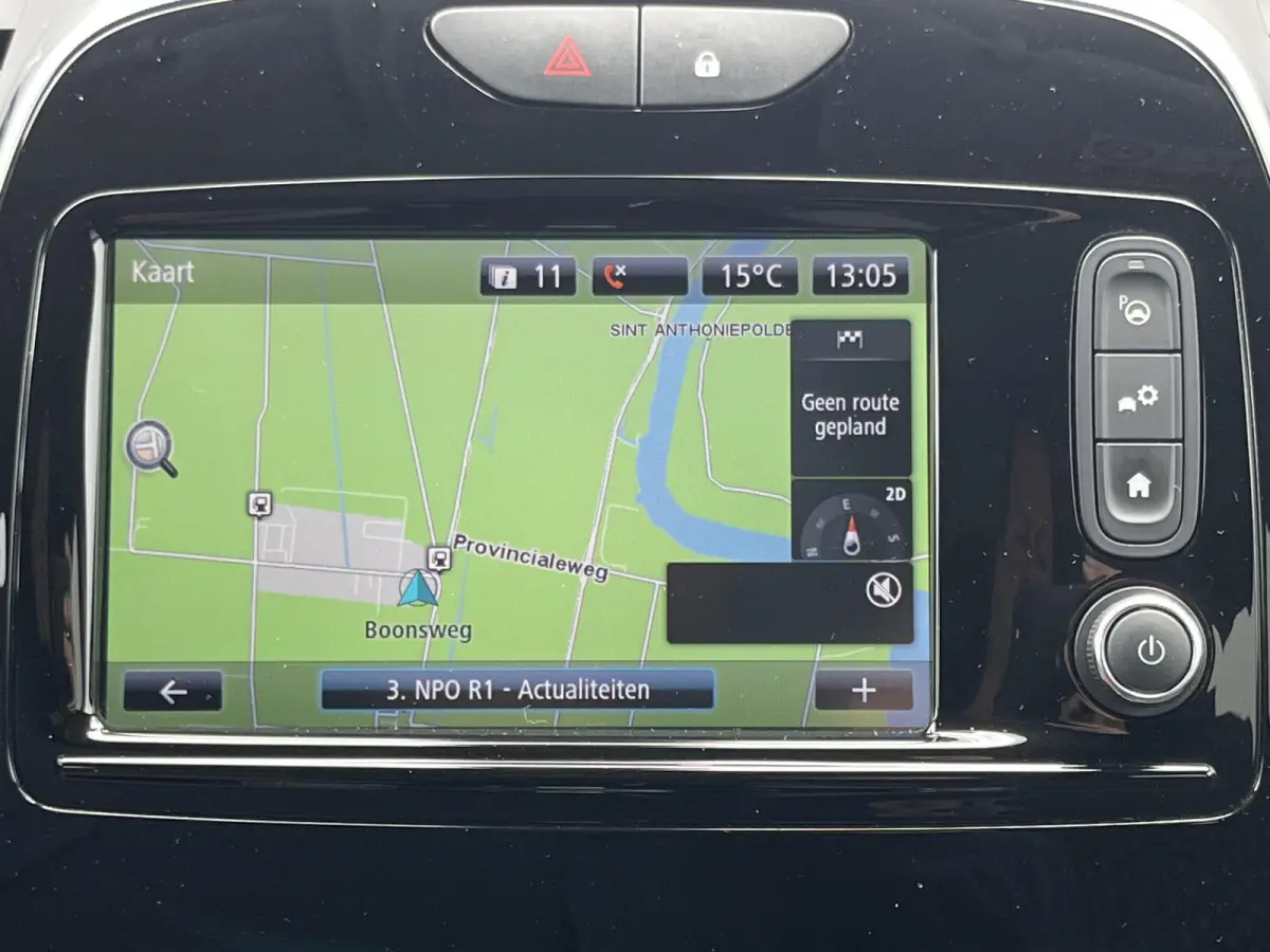 1.3 TCe Intens | Navi/Camera/Cruise/Clima/17"/Trekhaak/Android Auto