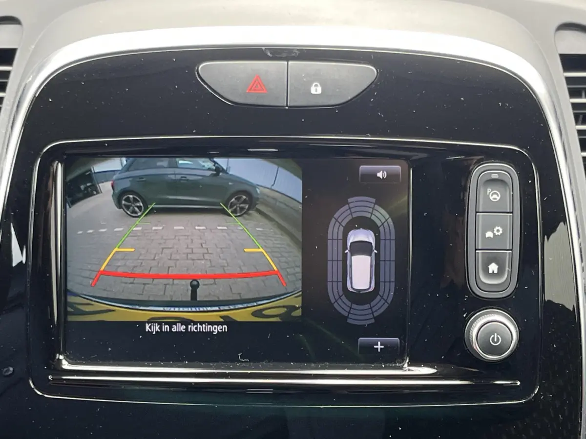 1.3 TCe Intens | Navi/Camera/Cruise/Clima/17"/Trekhaak/Android Auto