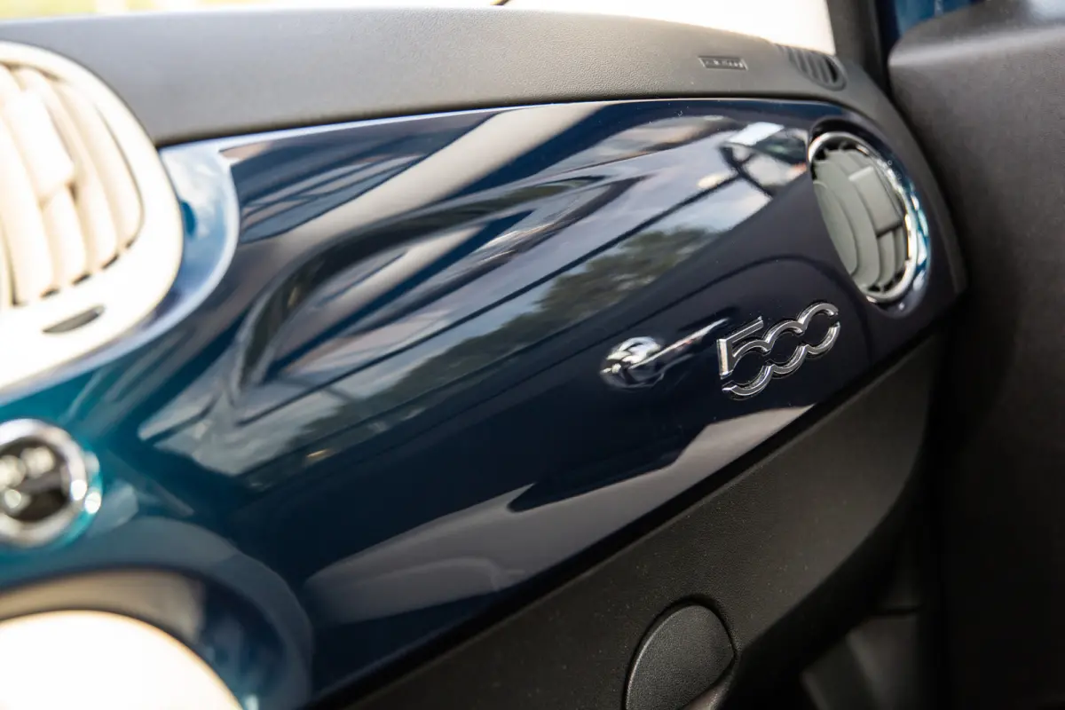0.9 TwinAir Turbo Collezione , Panoramadak, Navigatie, Cruise control,