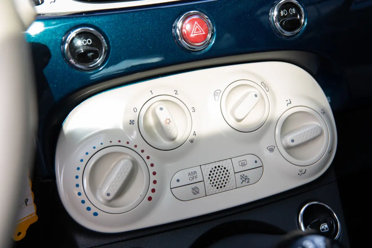 0.9 TwinAir Turbo Collezione , Panoramadak, Navigatie, Cruise control,
