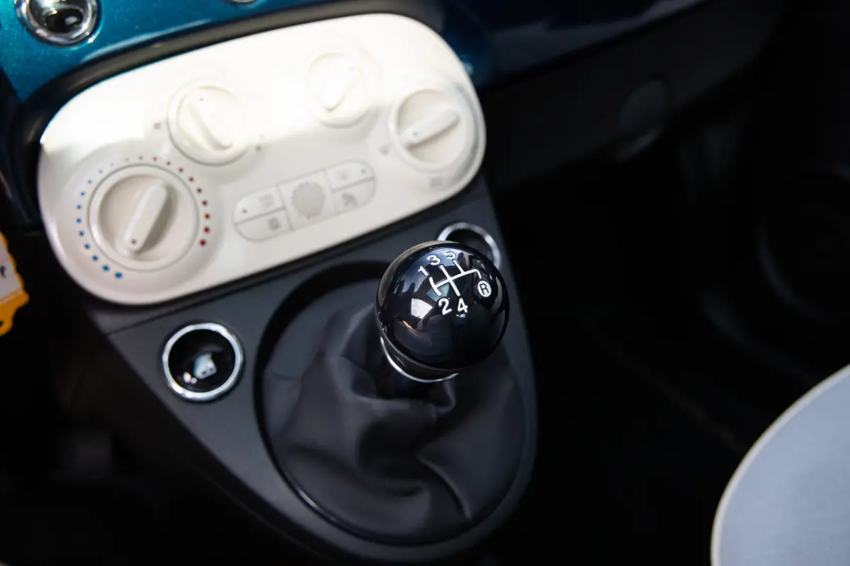 0.9 TwinAir Turbo Collezione , Panoramadak, Navigatie, Cruise control,