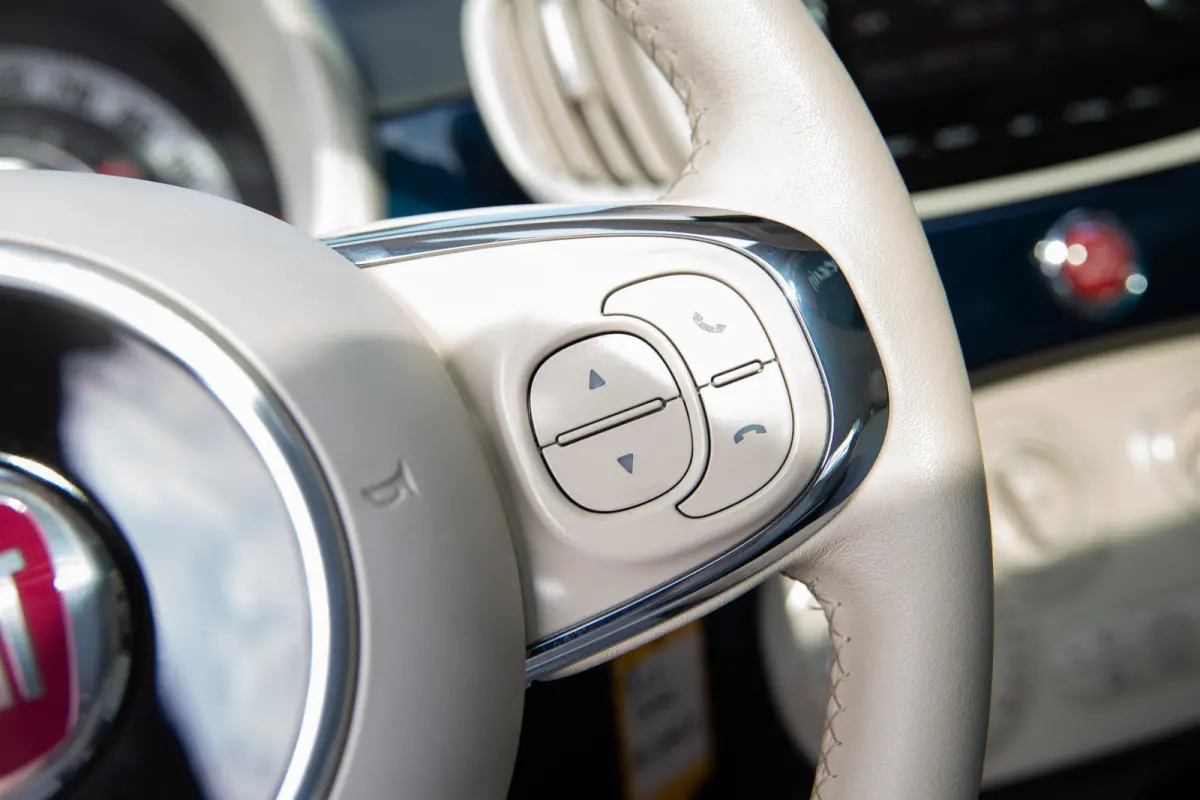 0.9 TwinAir Turbo Collezione , Panoramadak, Navigatie, Cruise control,