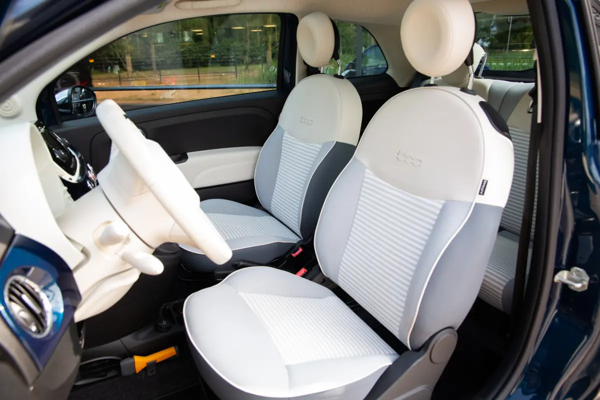 0.9 TwinAir Turbo Collezione , Panoramadak, Navigatie, Cruise control,