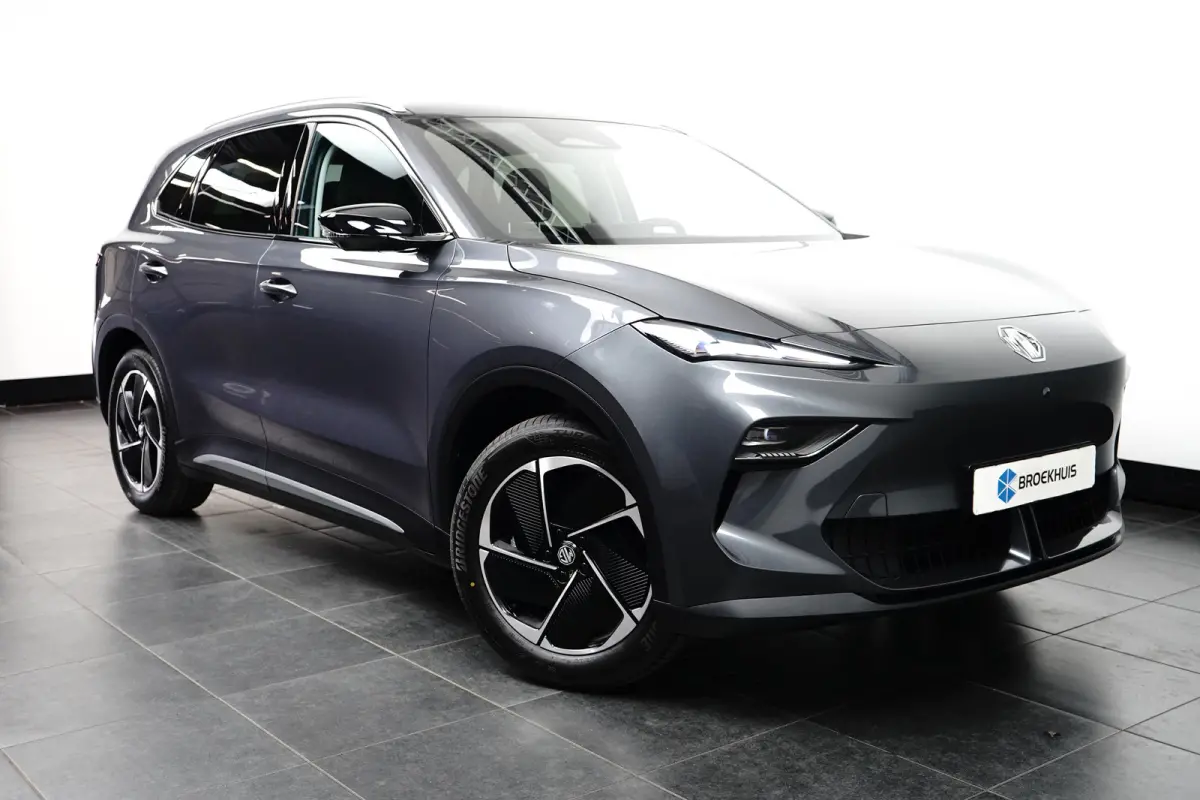 S5 EV 64 kWh Luxury | 360* Camera | 100% SOH | Adaptieve Cruise Control | Elektrische Achterklep | Warmtepomp | Stoel & Stuurverwarming |