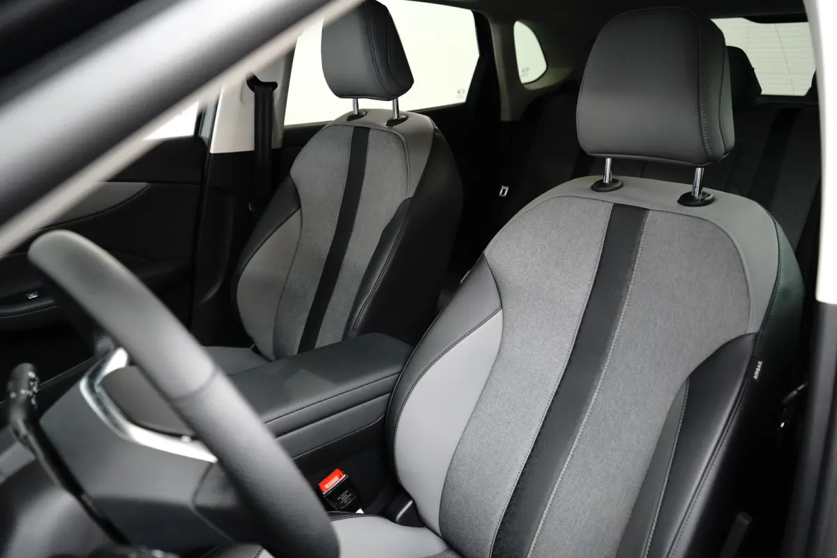 S5 EV 64 kWh Luxury | 360* Camera | 100% SOH | Adaptieve Cruise Control | Elektrische Achterklep | Warmtepomp | Stoel & Stuurverwarming |