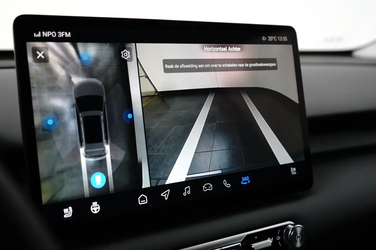 S5 EV 64 kWh Luxury | 360* Camera | 100% SOH | Adaptieve Cruise Control | Elektrische Achterklep | Warmtepomp | Stoel & Stuurverwarming |