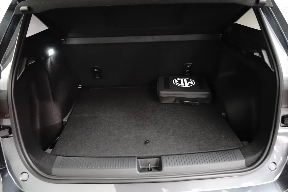 S5 EV 64 kWh Luxury | 360* Camera | 100% SOH | Adaptieve Cruise Control | Elektrische Achterklep | Warmtepomp | Stoel & Stuurverwarming |