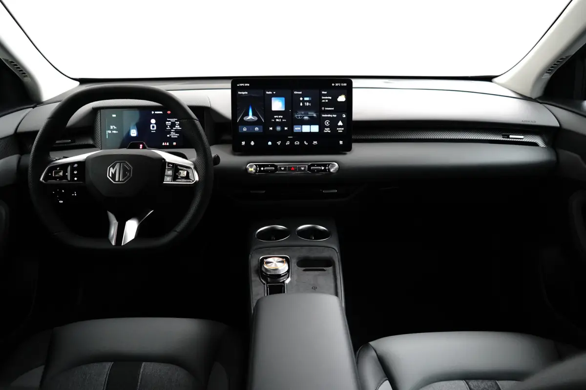 S5 EV 64 kWh Luxury | 360* Camera | 100% SOH | Adaptieve Cruise Control | Elektrische Achterklep | Warmtepomp | Stoel & Stuurverwarming |